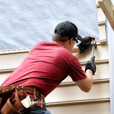 Best Vinyl Siding Installation  in Crandall, TX